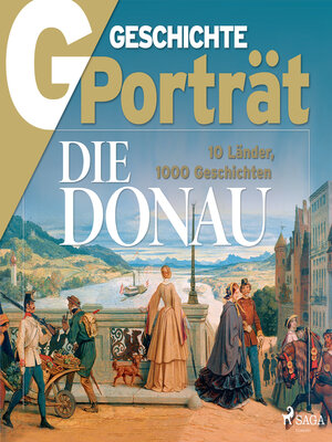 Porträt: Die Donau - Audiobook